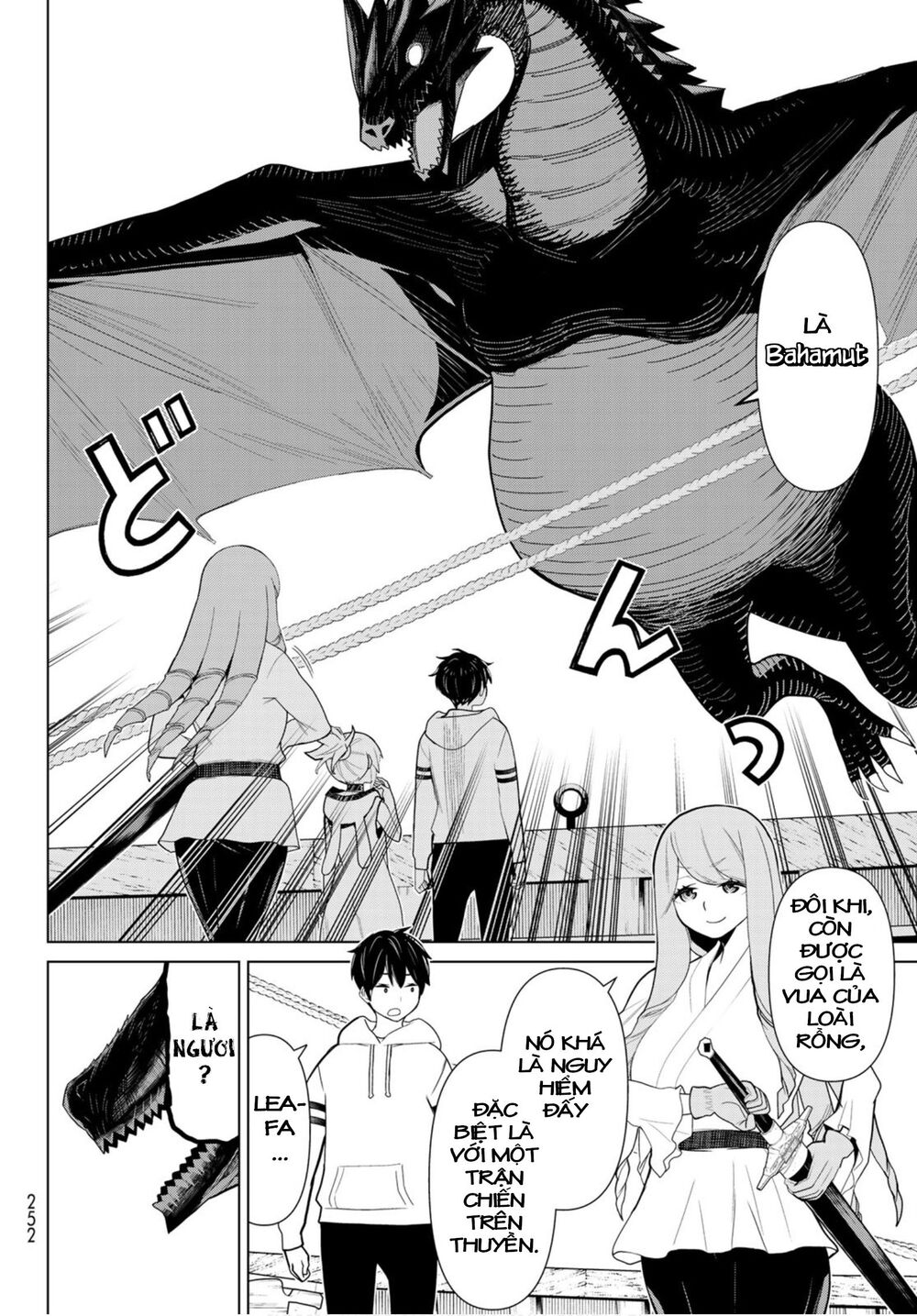 Jikan Teishi Yuusha Chapter 11 - Trang 2