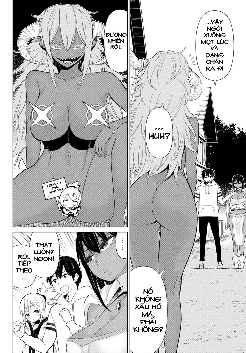 Jikan Teishi Yuusha Chapter 10 - Trang 2