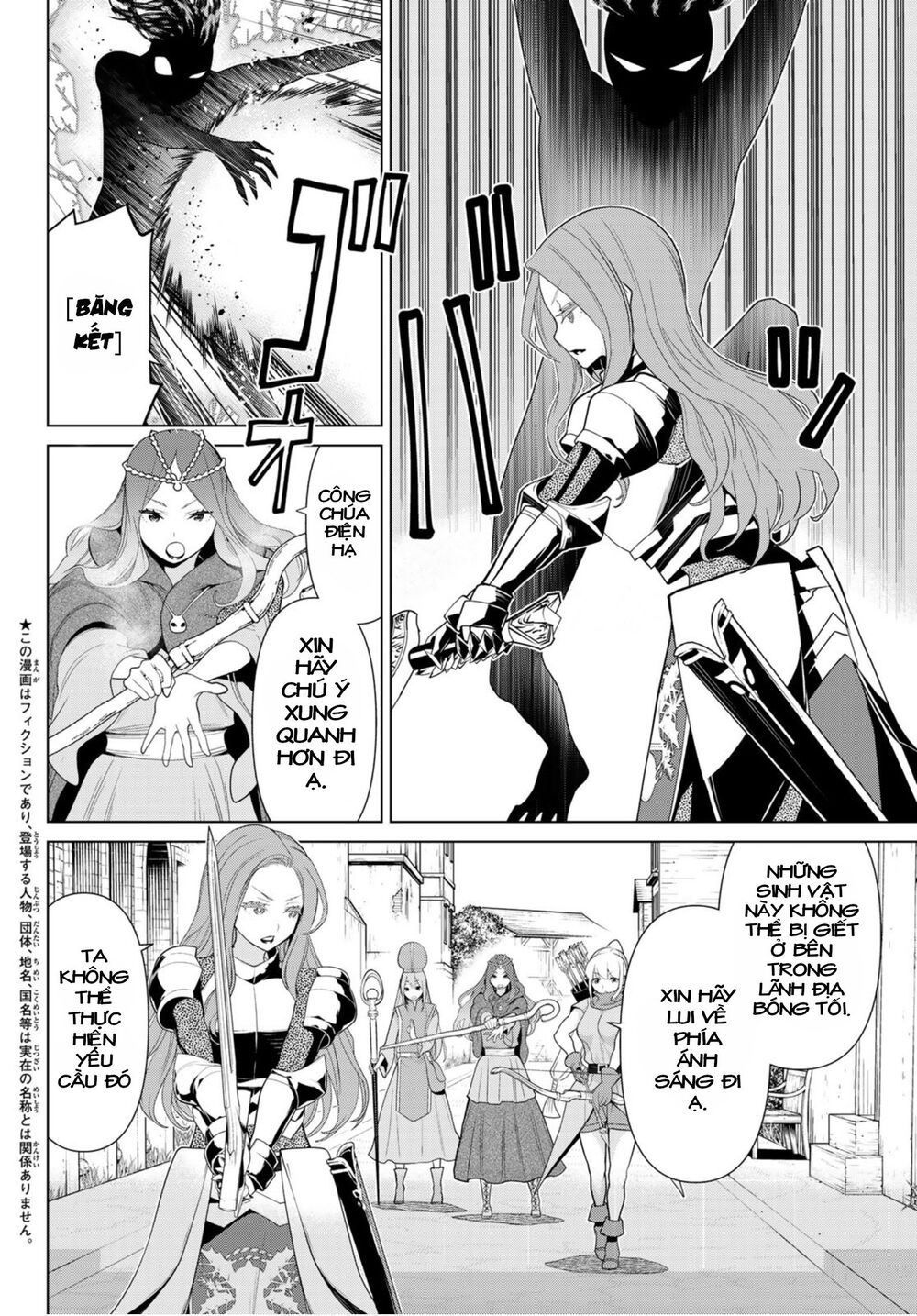 Jikan Teishi Yuusha Chapter 10 - Trang 2