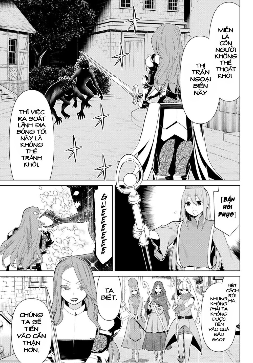 Jikan Teishi Yuusha Chapter 10 - Trang 2