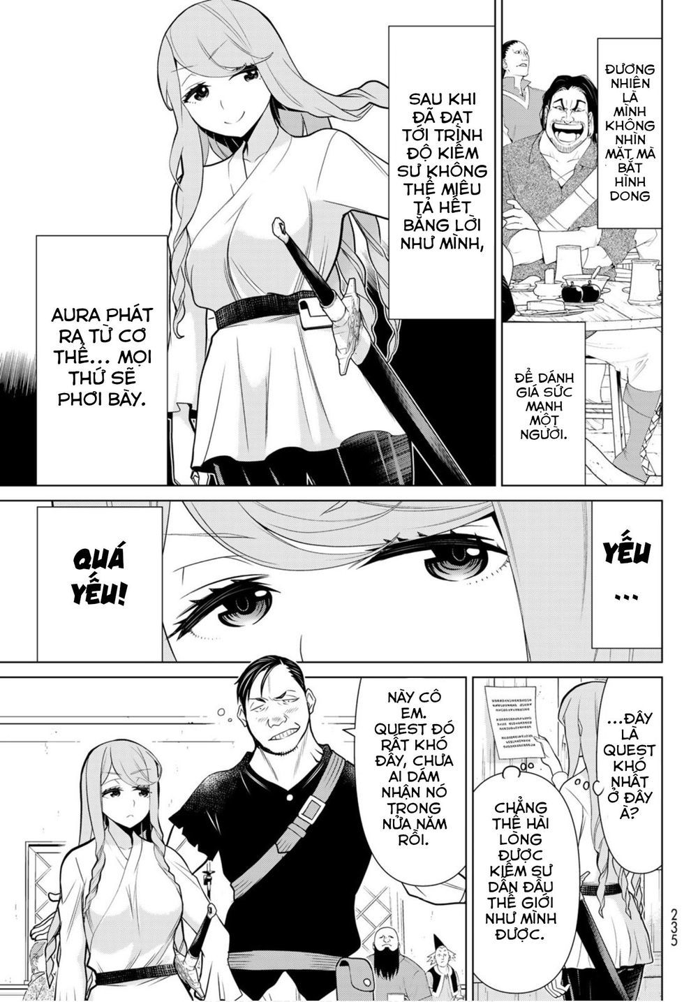 Jikan Teishi Yuusha Chapter 5 - Trang 2