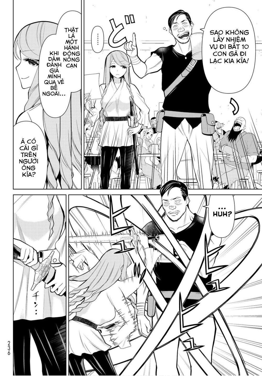 Jikan Teishi Yuusha Chapter 5 - Trang 2