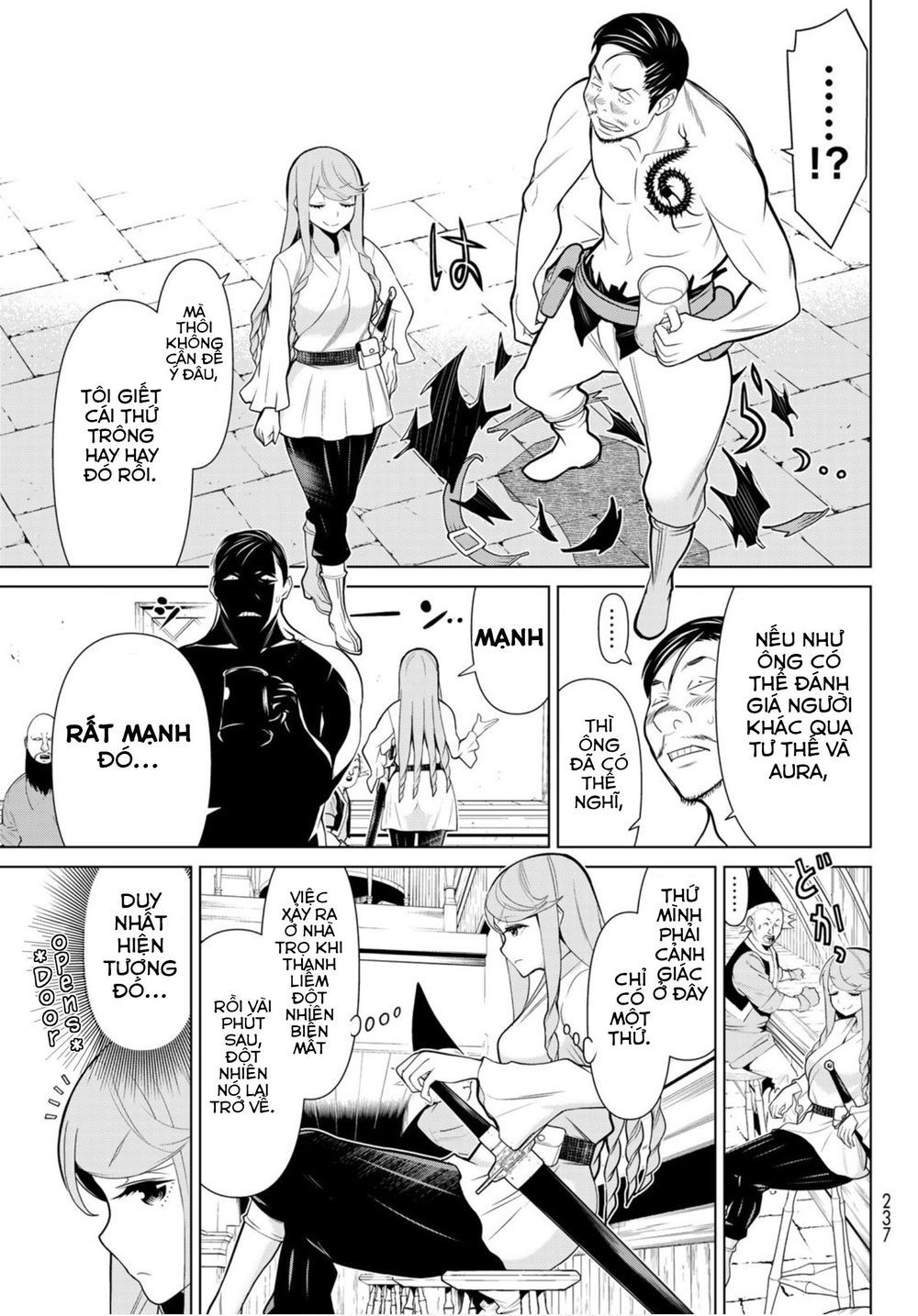 Jikan Teishi Yuusha Chapter 5 - Trang 2