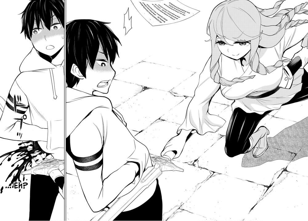 Jikan Teishi Yuusha Chapter 5 - Trang 2