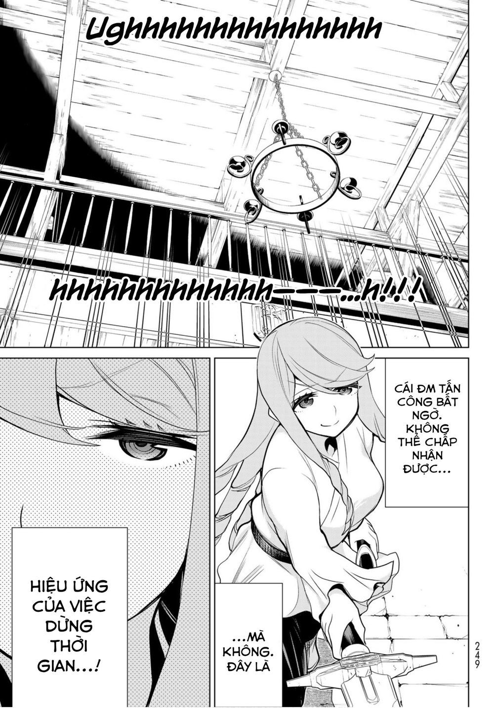 Jikan Teishi Yuusha Chapter 5 - Trang 2