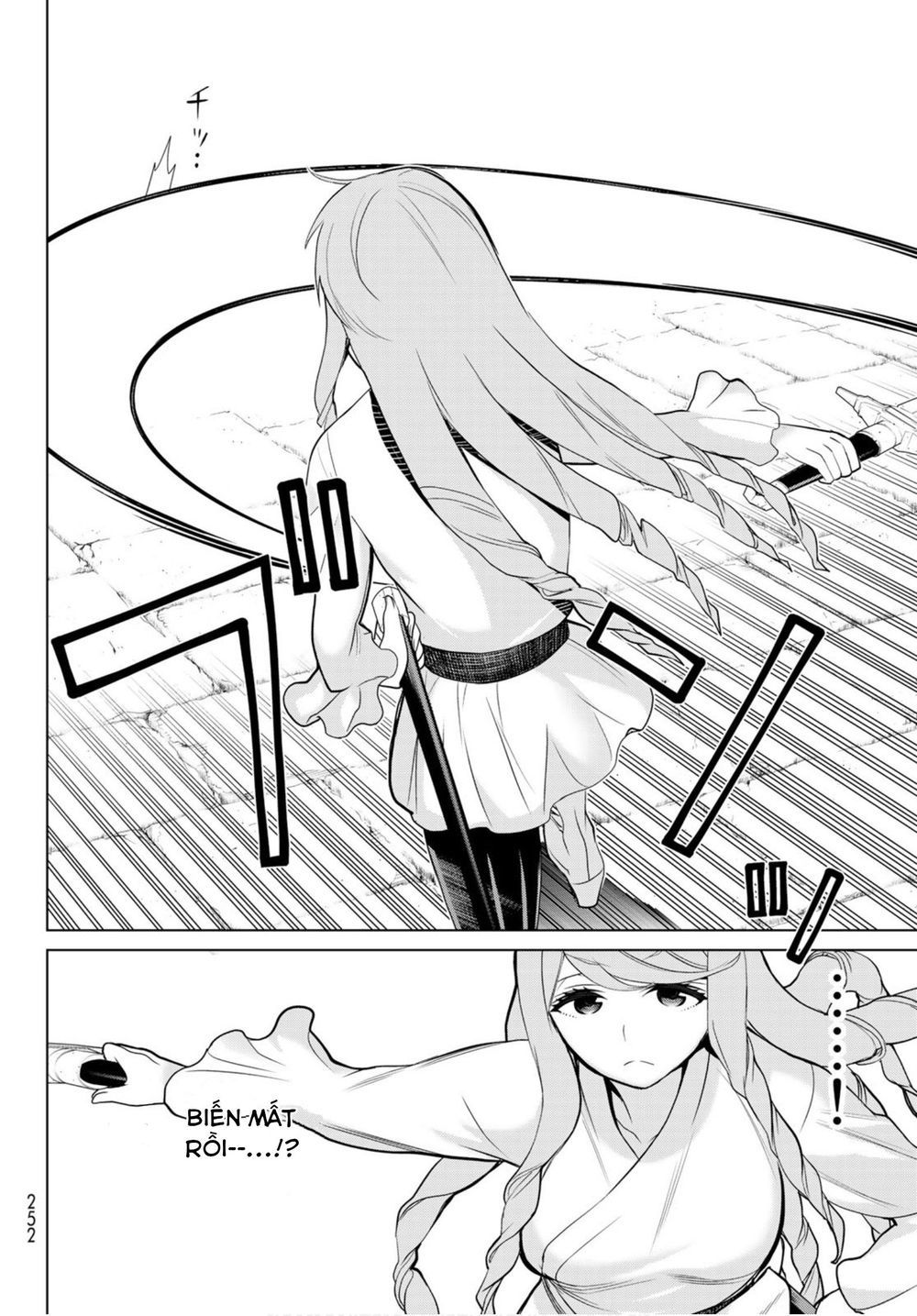 Jikan Teishi Yuusha Chapter 5 - Trang 2