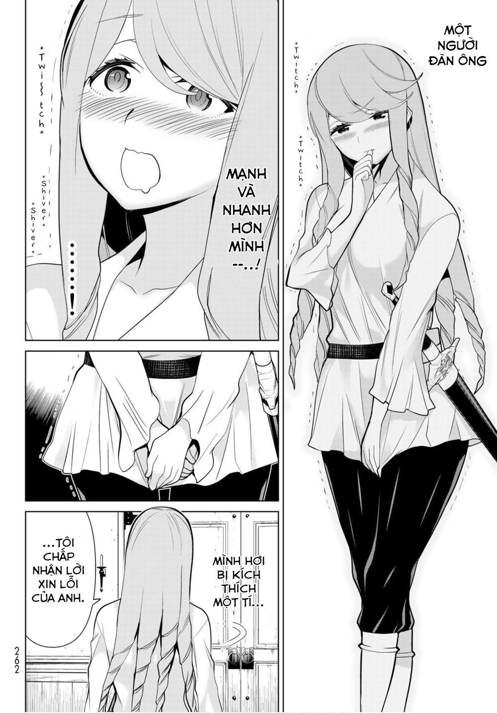 Jikan Teishi Yuusha Chapter 5 - Trang 2