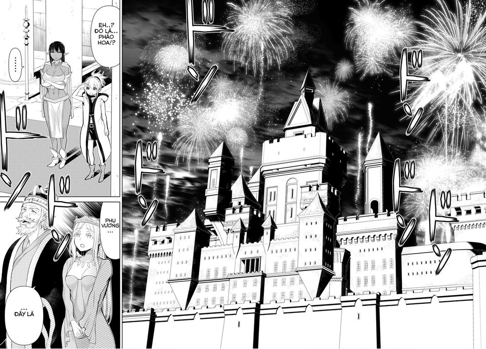 Jikan Teishi Yuusha Chapter 4 - Trang 2