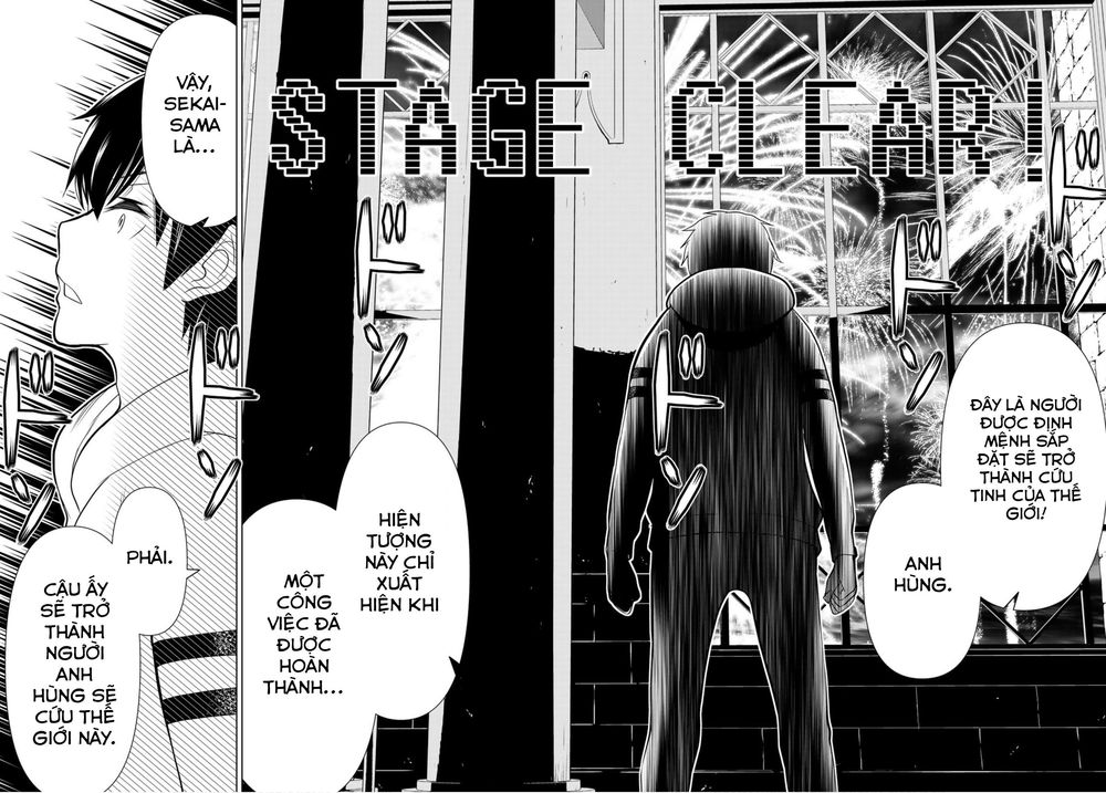 Jikan Teishi Yuusha Chapter 4 - Trang 2