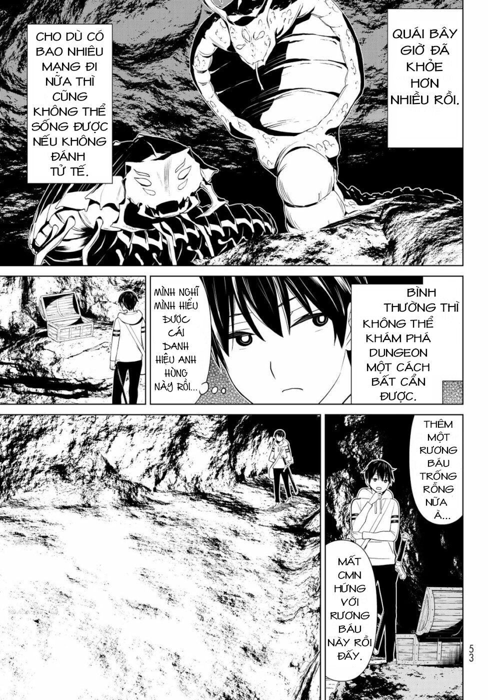 Jikan Teishi Yuusha Chapter 2 - Trang 2