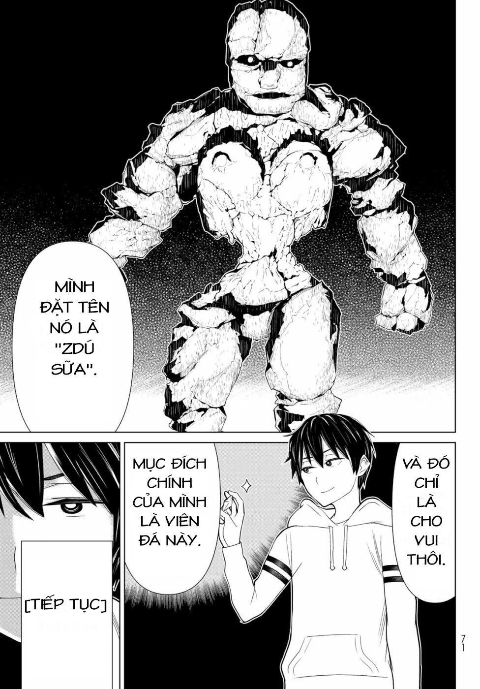 Jikan Teishi Yuusha Chapter 2 - Trang 2