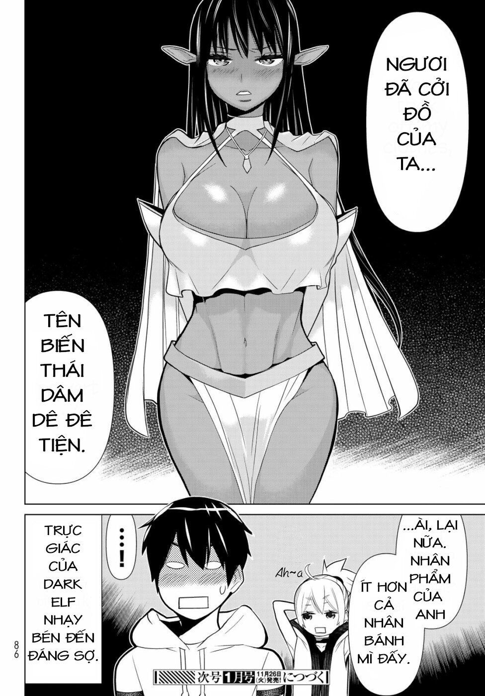 Jikan Teishi Yuusha Chapter 2 - Trang 2