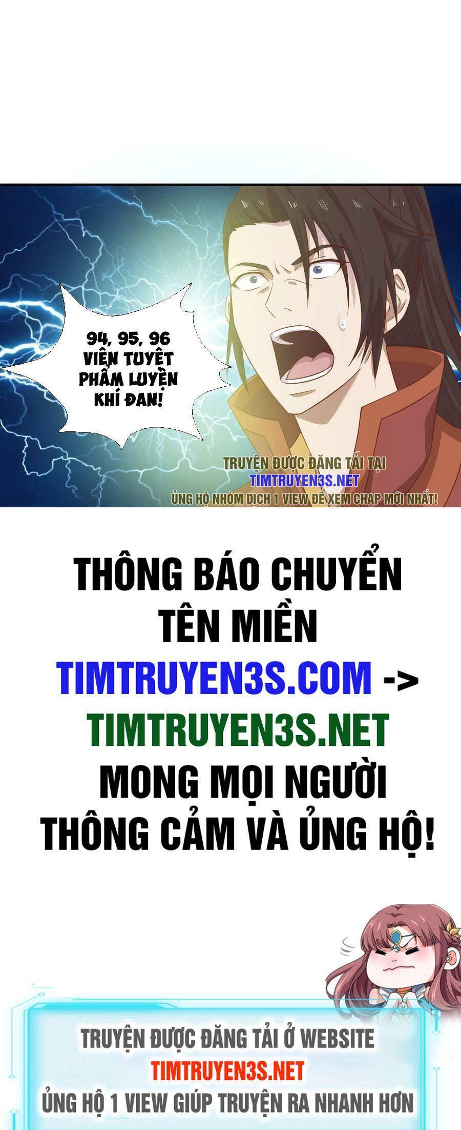 Sư Phụ Ta Max 100 Triệu Điểm Mọi Thứ Chapter 49 - Trang 2