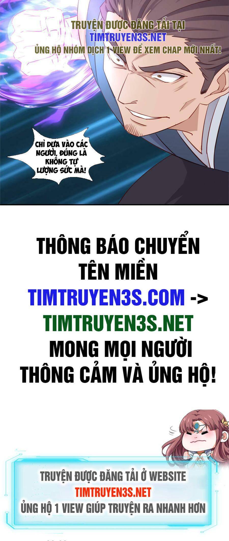 Sư Phụ Ta Max 100 Triệu Điểm Mọi Thứ Chapter 46 - Trang 2