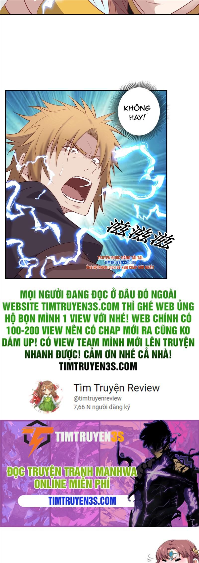 Sư Phụ Ta Max 100 Triệu Điểm Mọi Thứ Chapter 38 - Trang 2