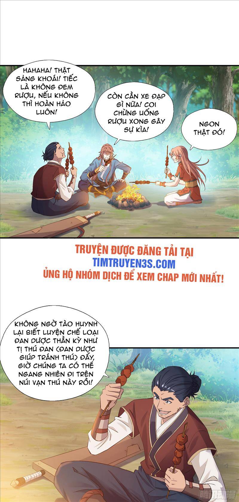 Sư Phụ Ta Max 100 Triệu Điểm Mọi Thứ Chapter 27 - Trang 2