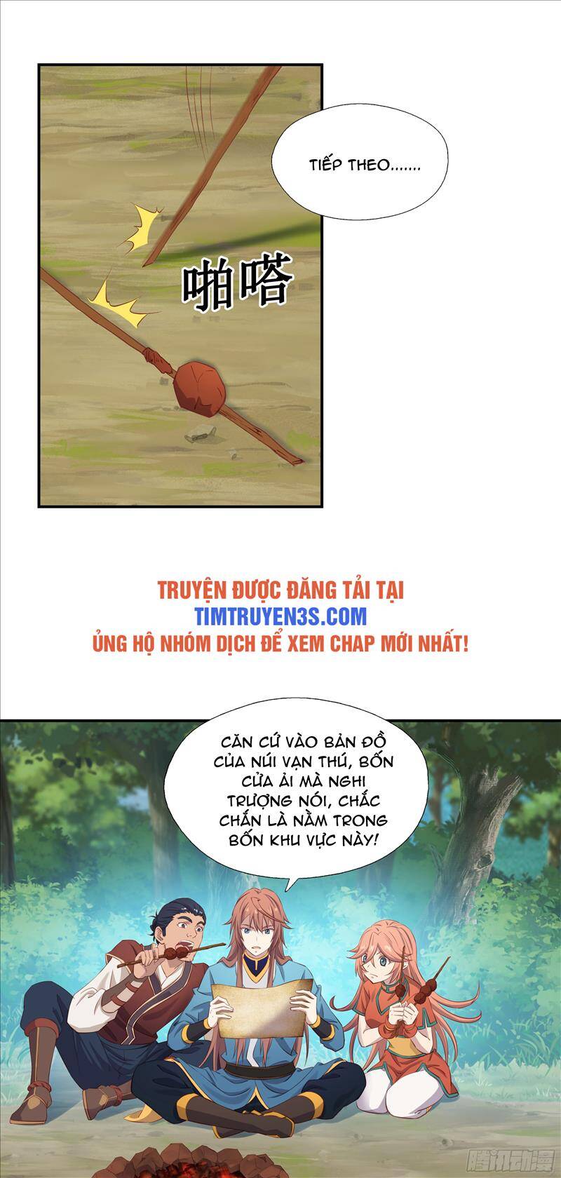 Sư Phụ Ta Max 100 Triệu Điểm Mọi Thứ Chapter 27 - Trang 2