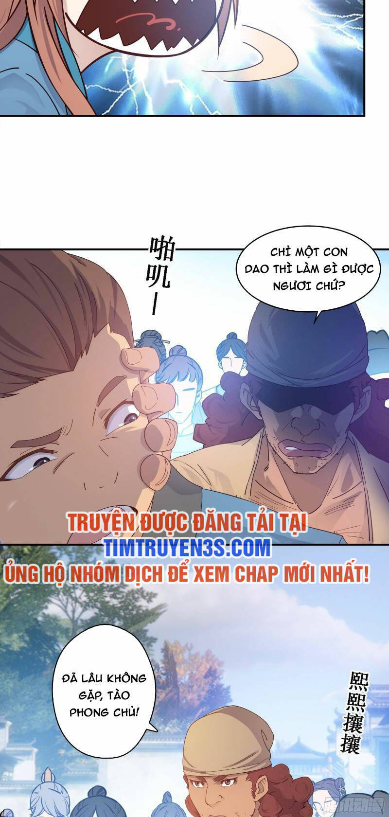 Sư Phụ Ta Max 100 Triệu Điểm Mọi Thứ Chapter 5 - Trang 2