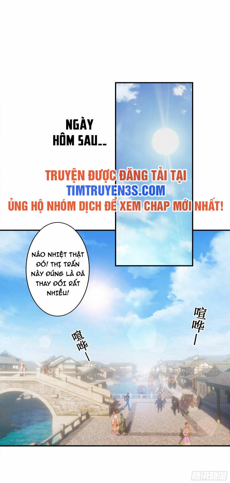 Sư Phụ Ta Max 100 Triệu Điểm Mọi Thứ Chapter 5 - Trang 2