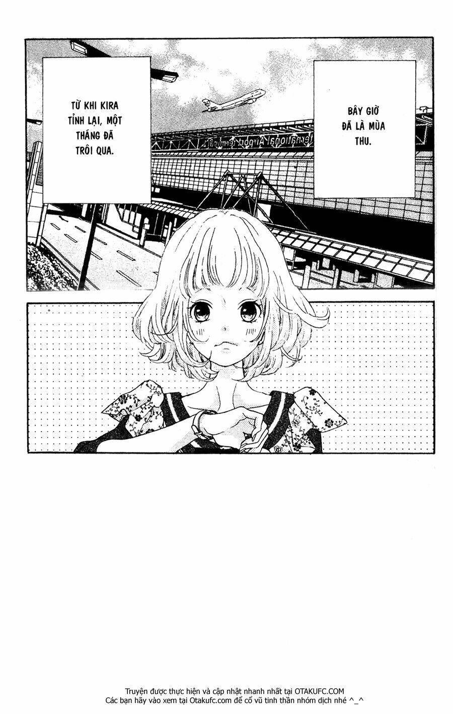 Kyou No Kira-Kun Chapter 32 - Trang 2