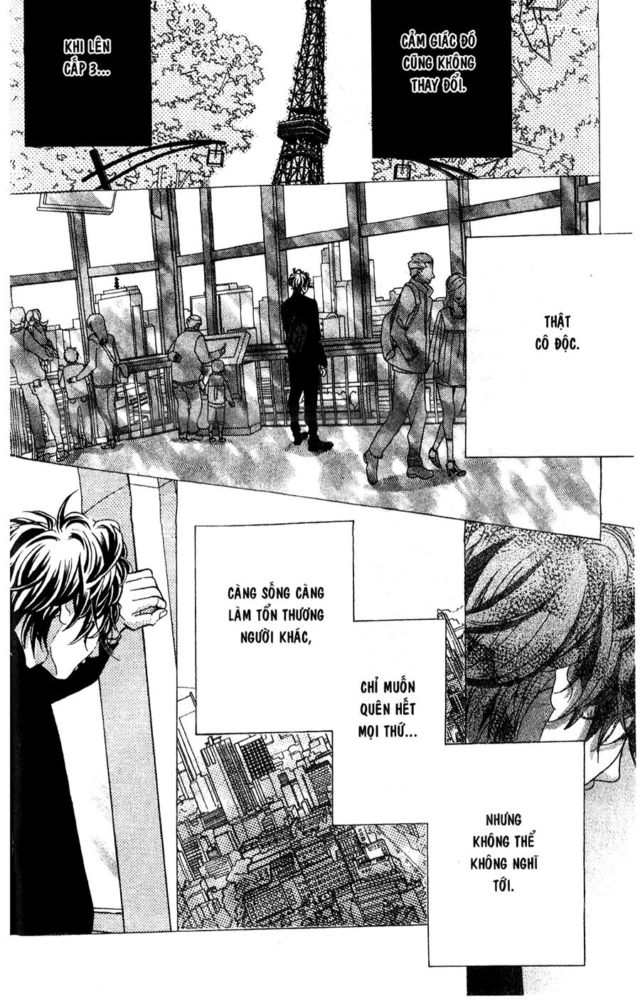 Kyou No Kira-Kun Chapter 31 - Trang 2