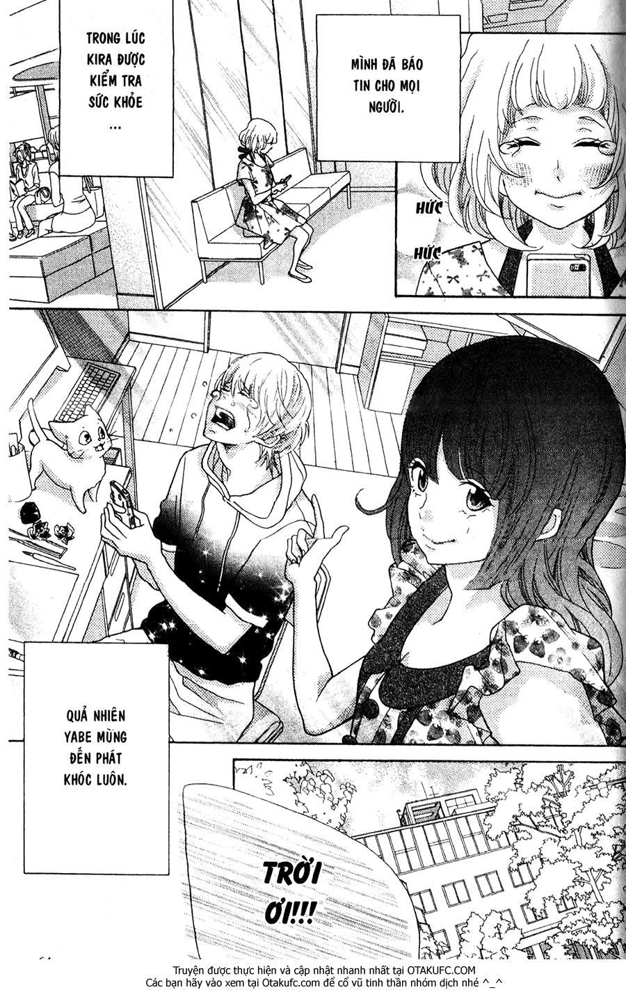 Kyou No Kira-Kun Chapter 31 - Trang 2