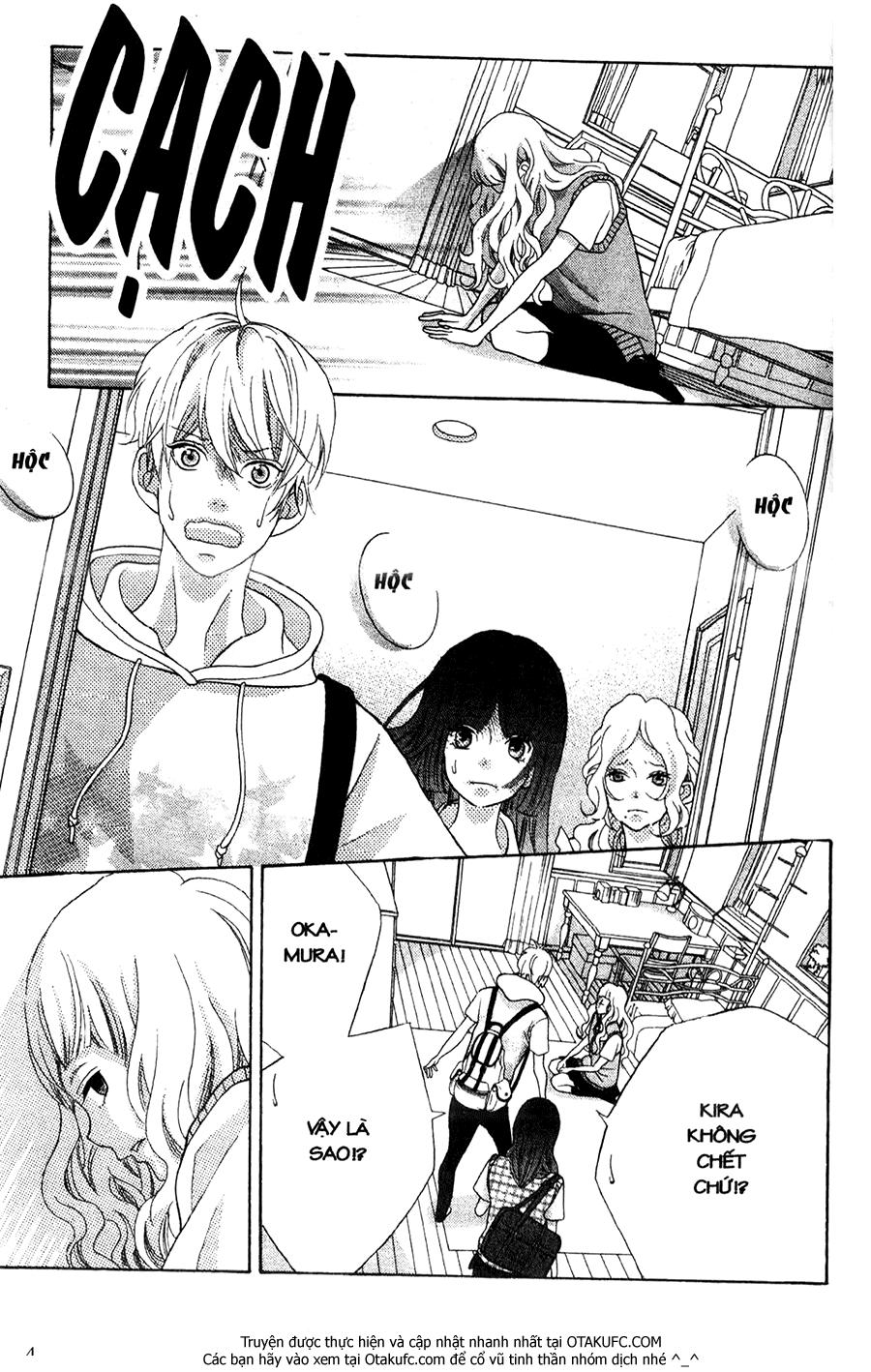 Kyou No Kira-Kun Chapter 30 - Trang 2