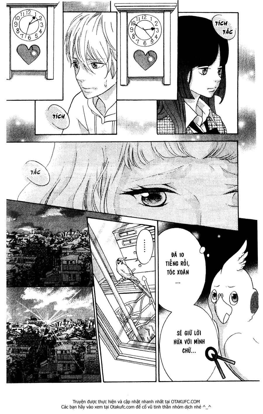 Kyou No Kira-Kun Chapter 30 - Trang 2