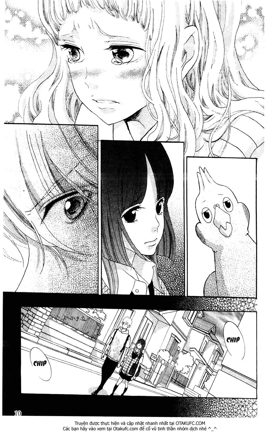 Kyou No Kira-Kun Chapter 30 - Trang 2