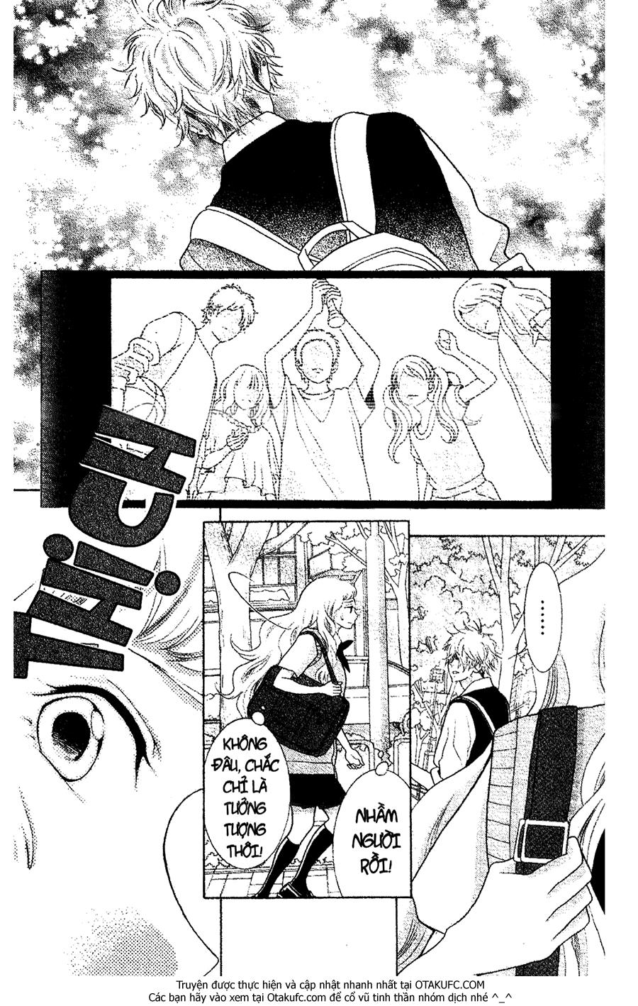 Kyou No Kira-Kun Chapter 29 - Trang 2