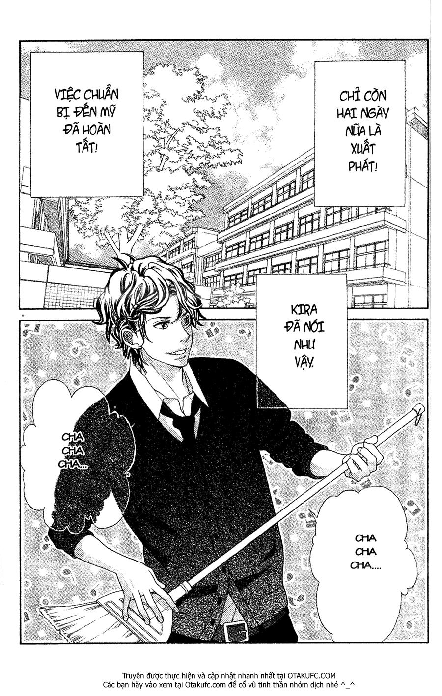 Kyou No Kira-Kun Chapter 28 - Trang 2