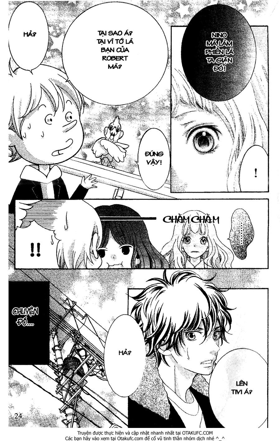 Kyou No Kira-Kun Chapter 27 - Trang 2