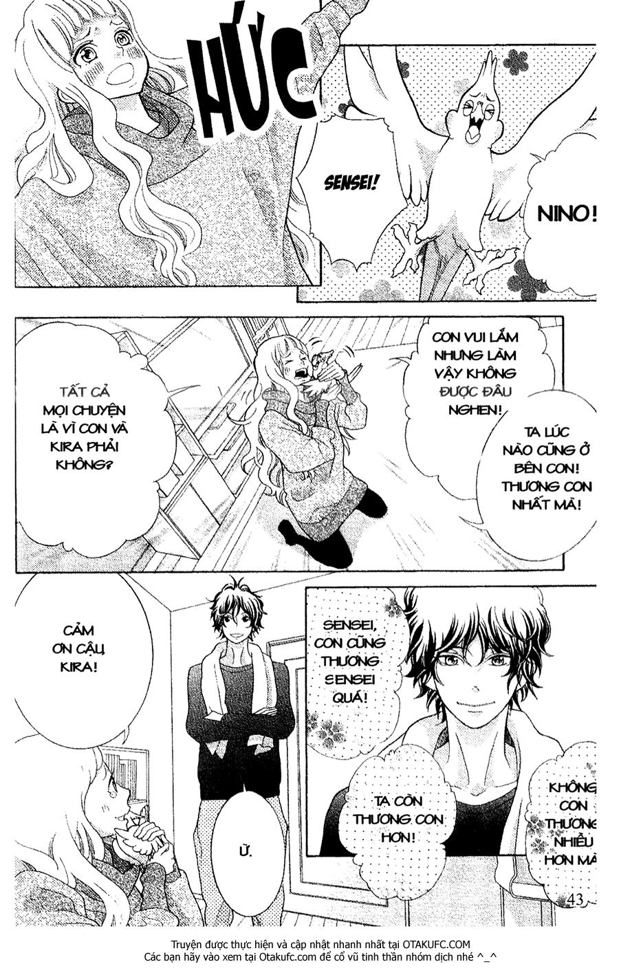 Kyou No Kira-Kun Chapter 27 - Trang 2