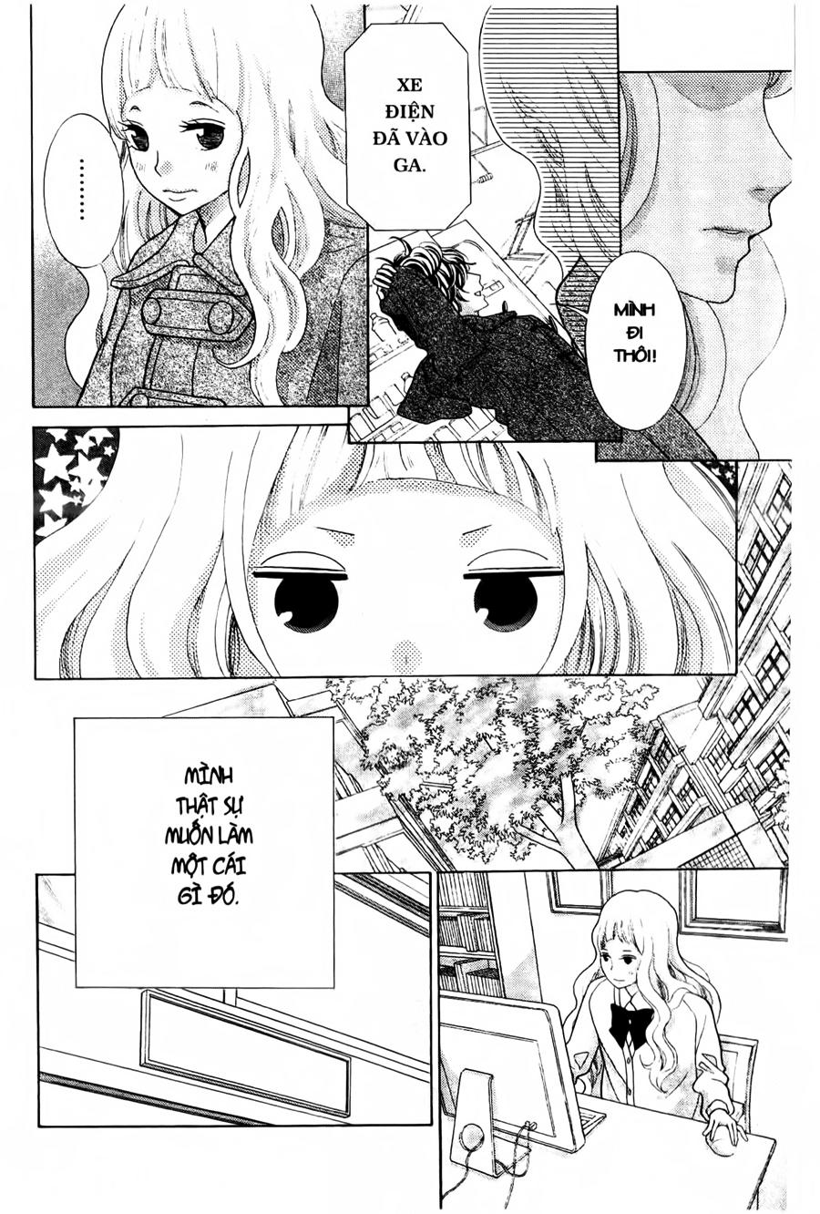 Kyou No Kira-Kun Chapter 26 - Trang 2