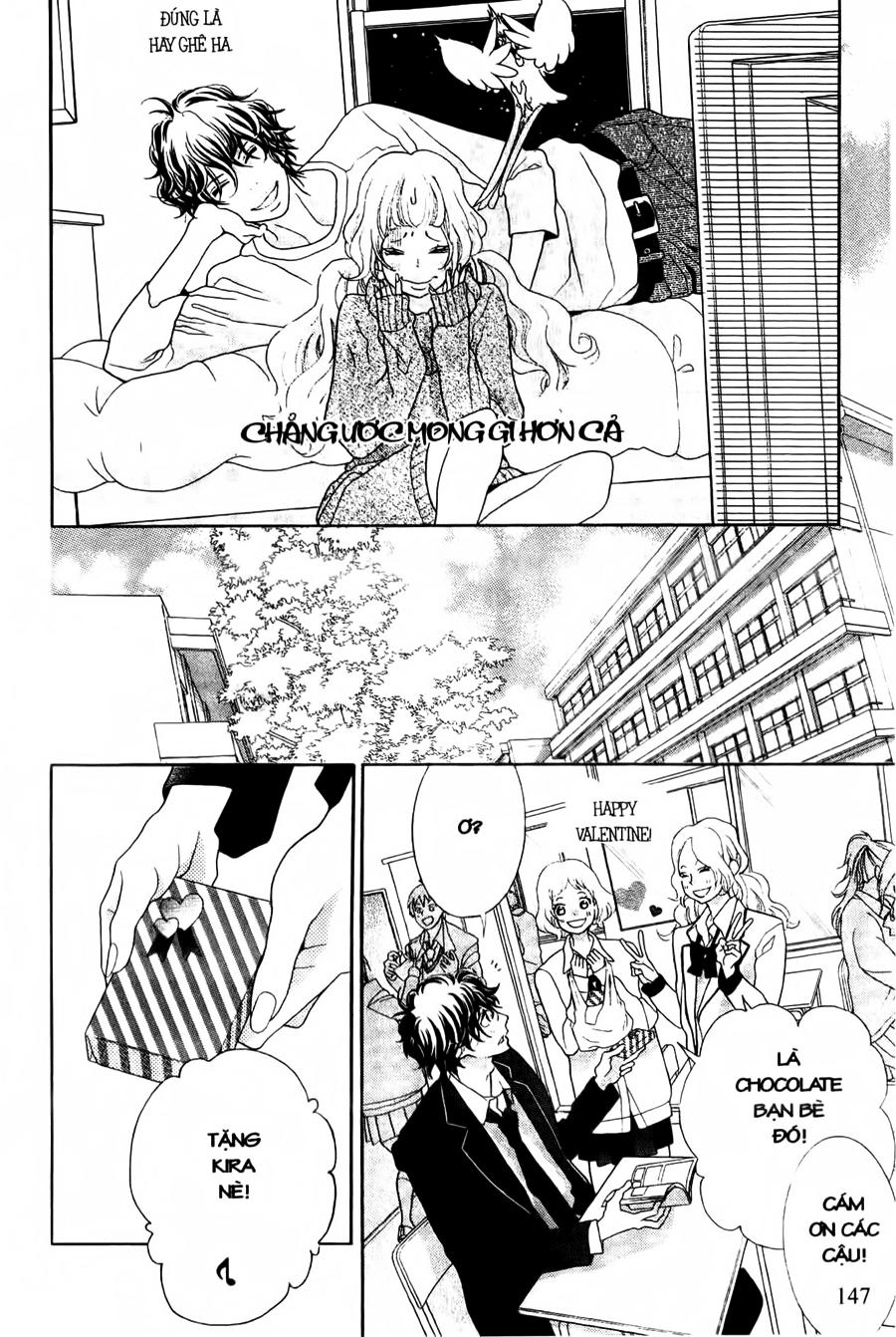 Kyou No Kira-Kun Chapter 26 - Trang 2