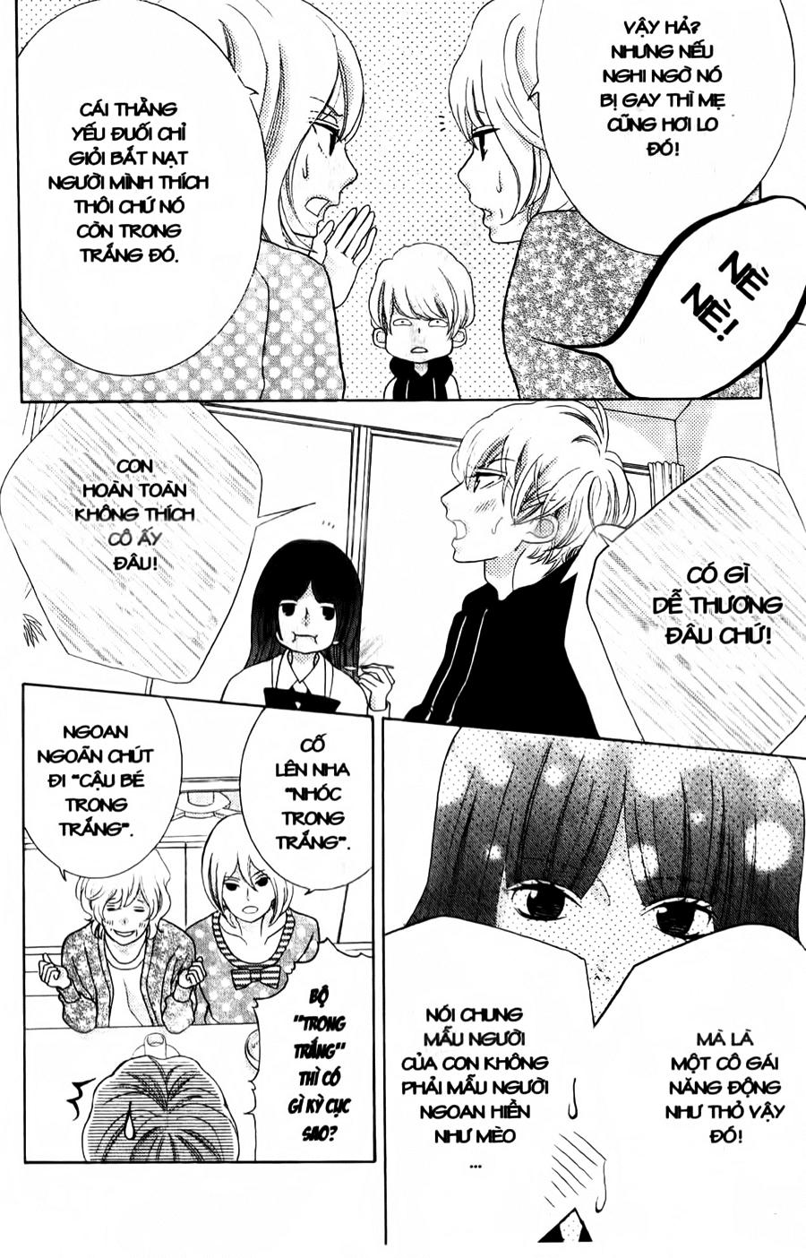 Kyou No Kira-Kun Chapter 25 - Trang 2