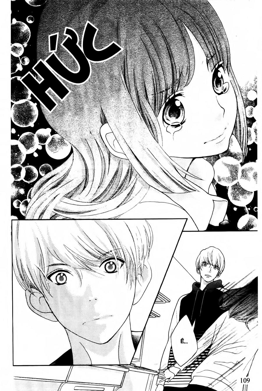 Kyou No Kira-Kun Chapter 25 - Trang 2