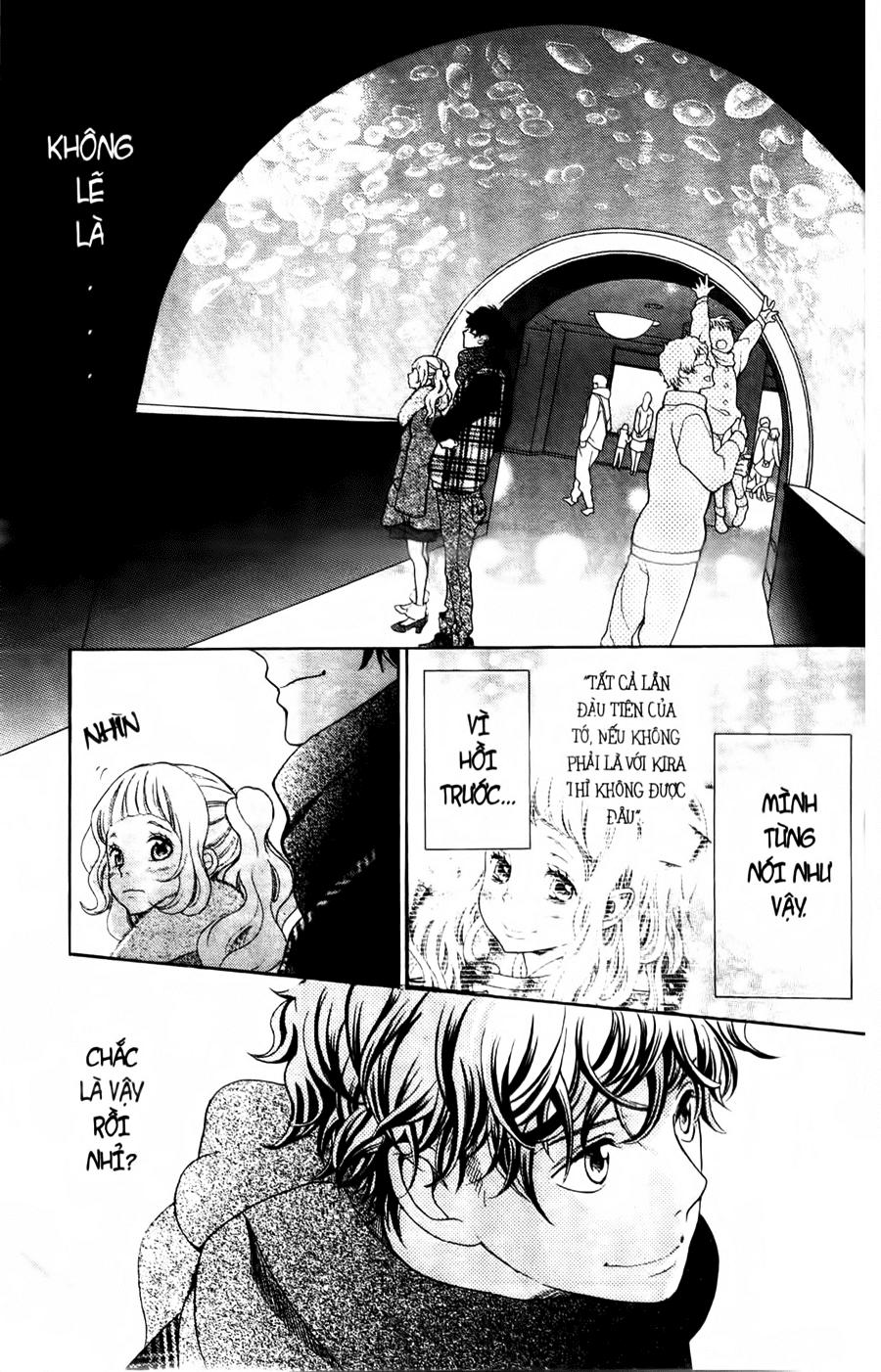 Kyou No Kira-Kun Chapter 24 - Trang 2