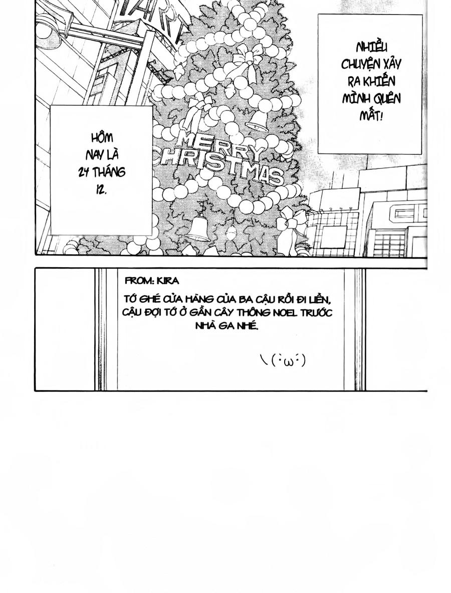 Kyou No Kira-Kun Chapter 24 - Trang 2