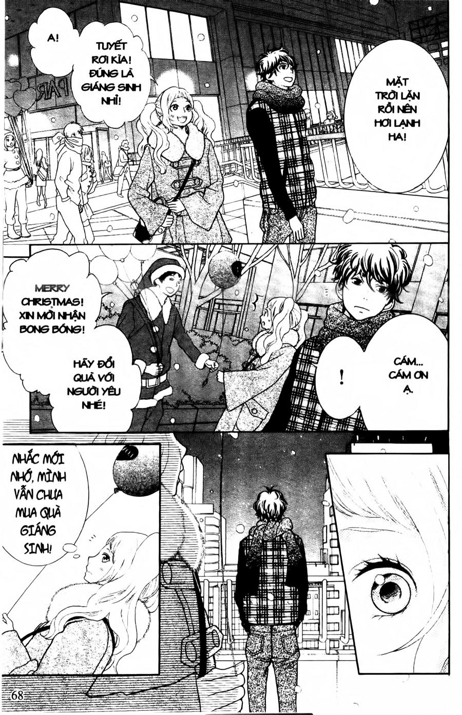 Kyou No Kira-Kun Chapter 24 - Trang 2