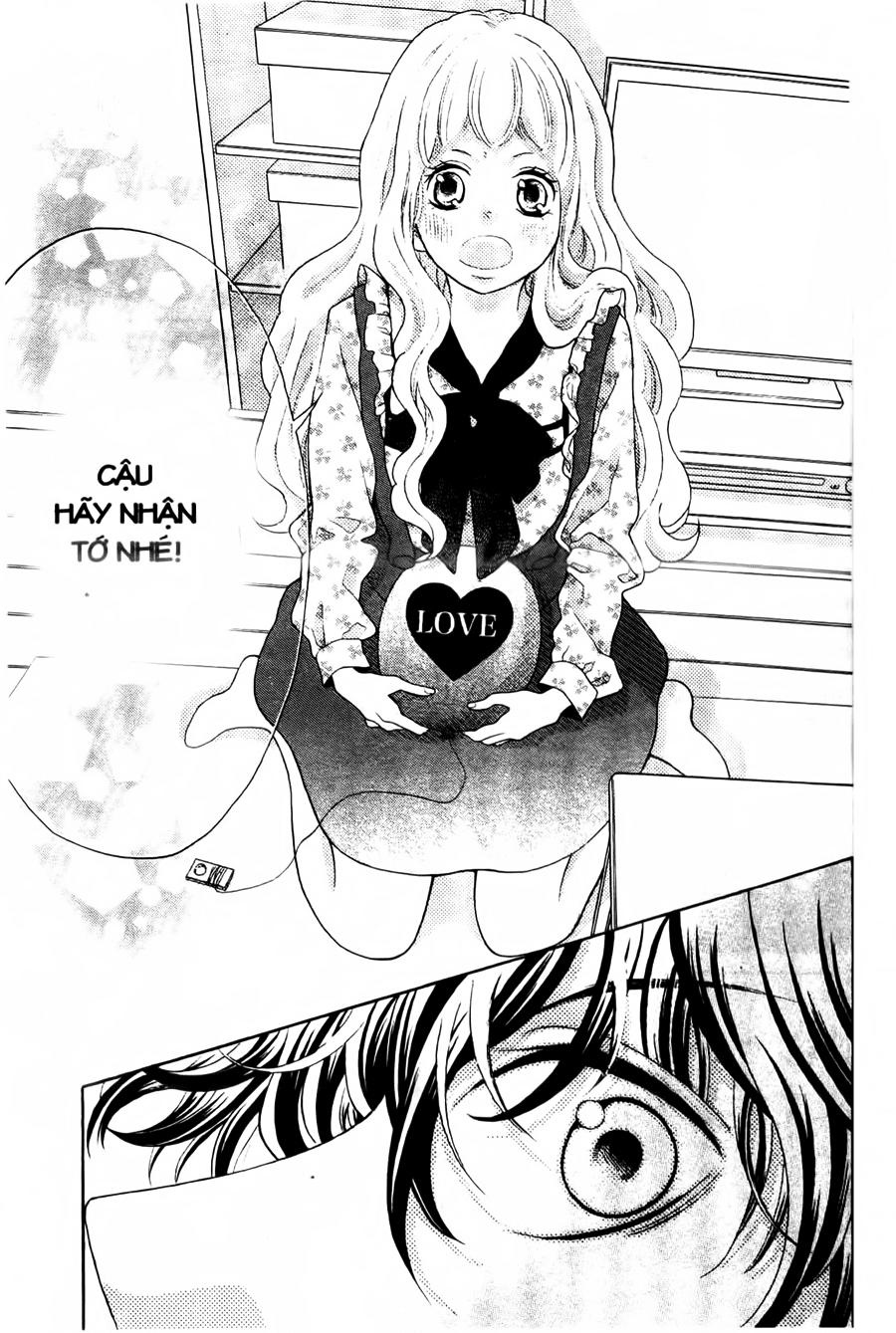 Kyou No Kira-Kun Chapter 24 - Trang 2