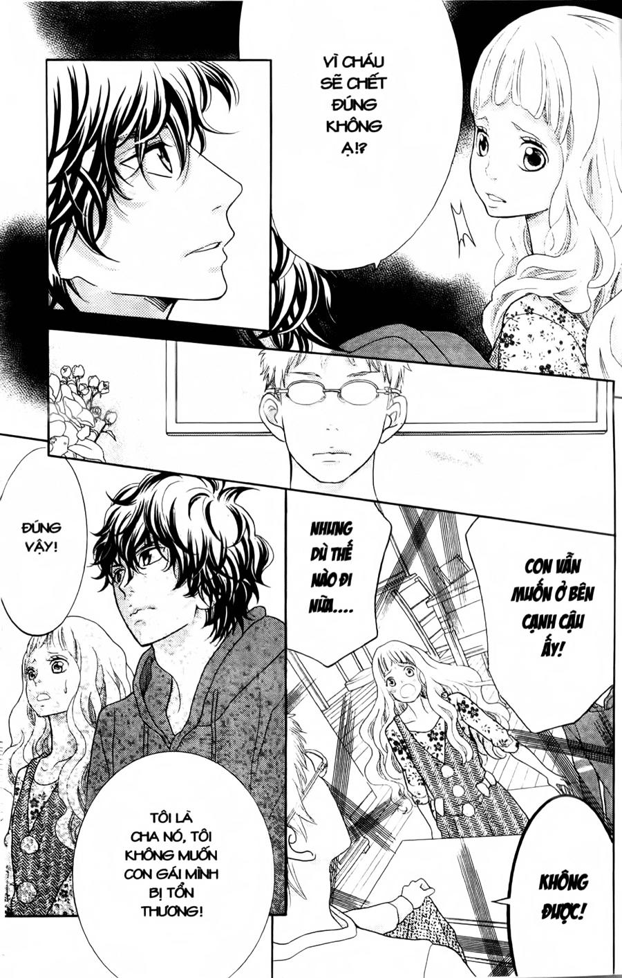 Kyou No Kira-Kun Chapter 23 - Trang 2