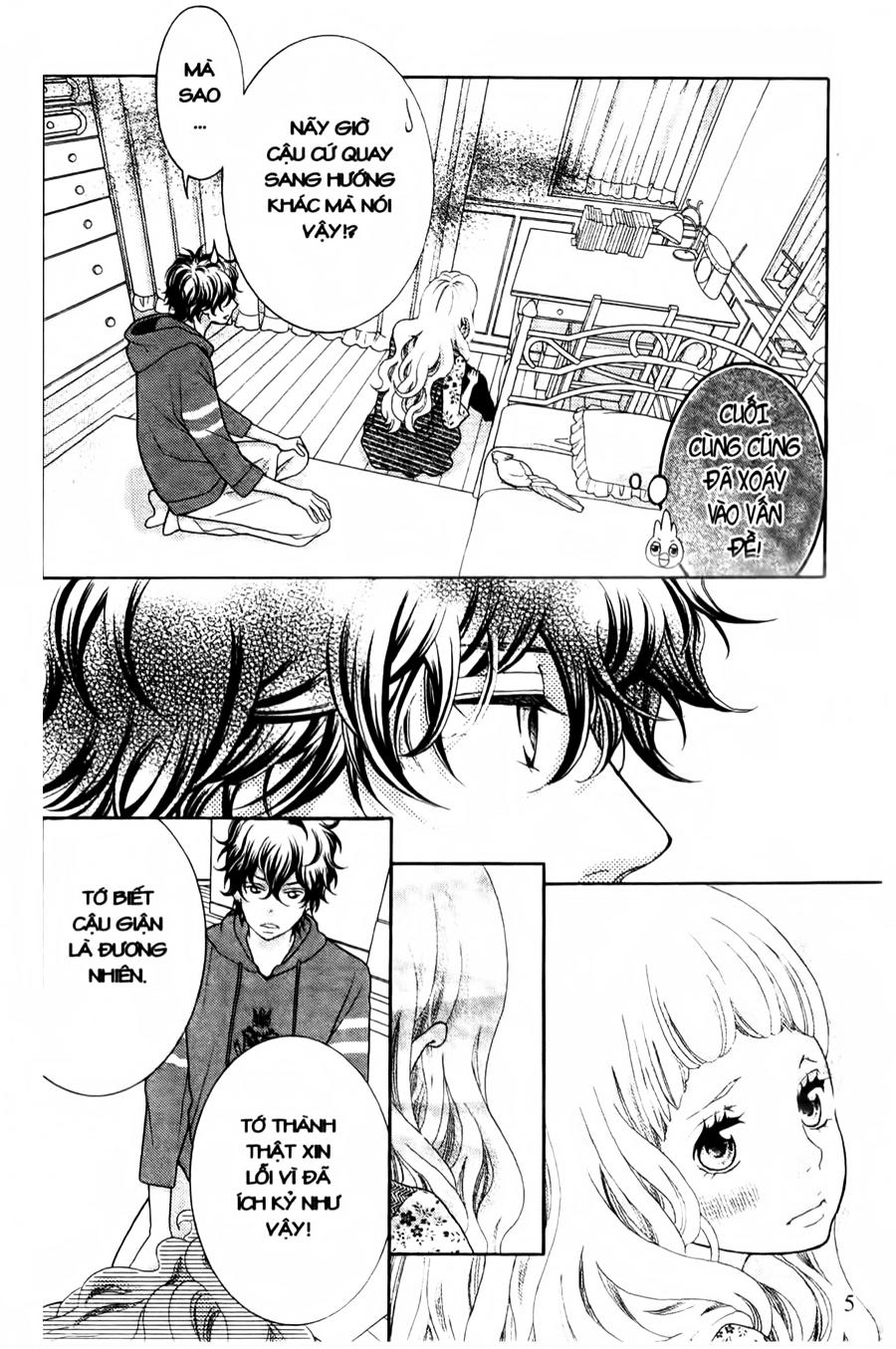 Kyou No Kira-Kun Chapter 23 - Trang 2