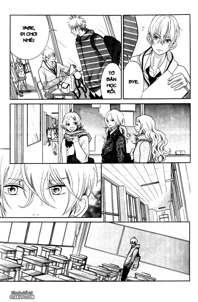 Kyou No Kira-Kun Chapter 22 - Trang 2