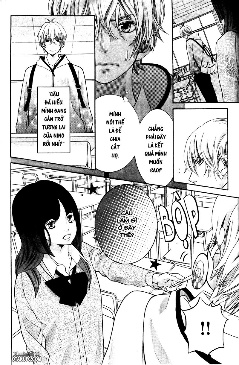 Kyou No Kira-Kun Chapter 22 - Trang 2