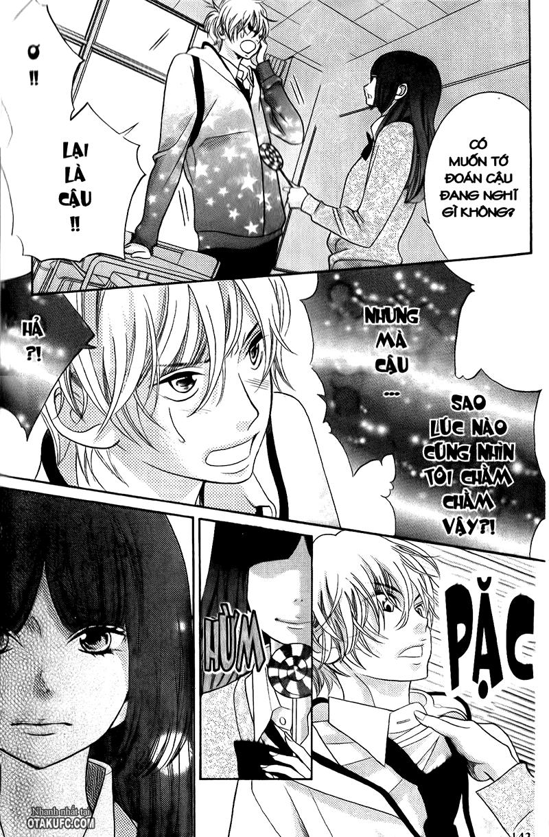 Kyou No Kira-Kun Chapter 22 - Trang 2