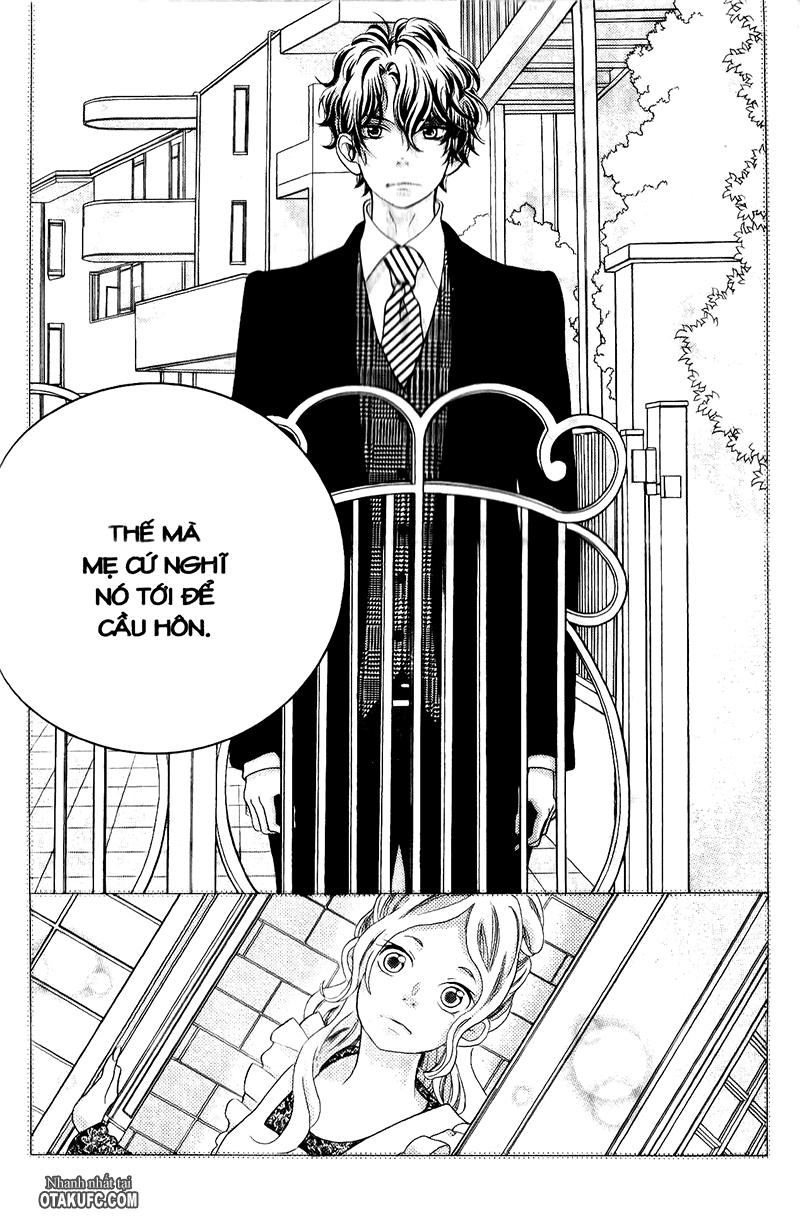 Kyou No Kira-Kun Chapter 22 - Trang 2