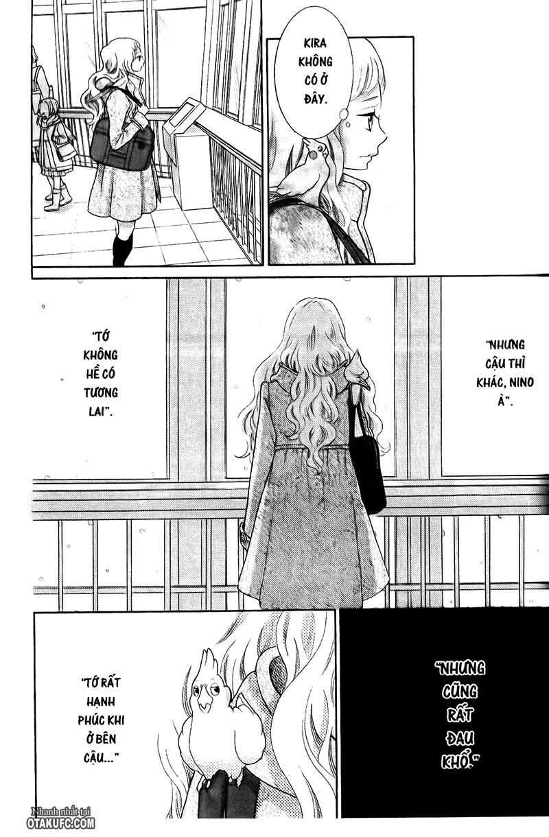 Kyou No Kira-Kun Chapter 22 - Trang 2