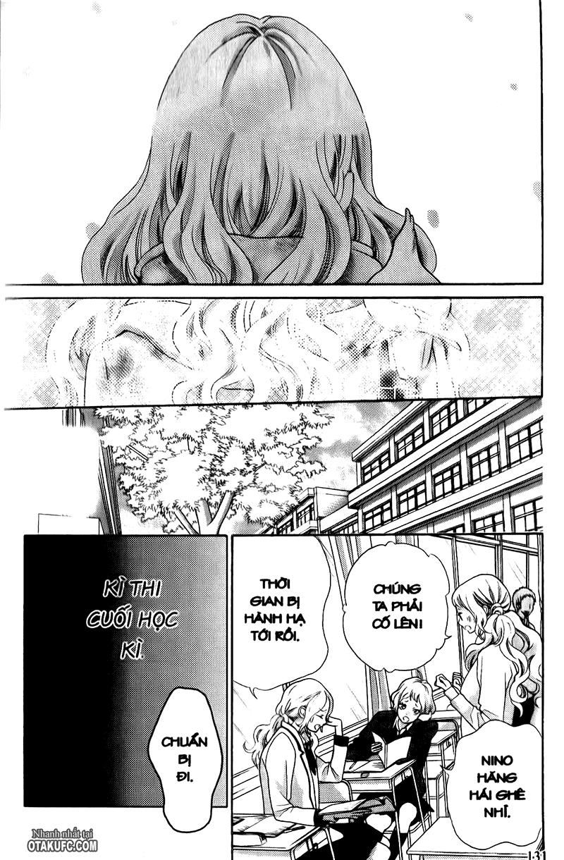 Kyou No Kira-Kun Chapter 22 - Trang 2