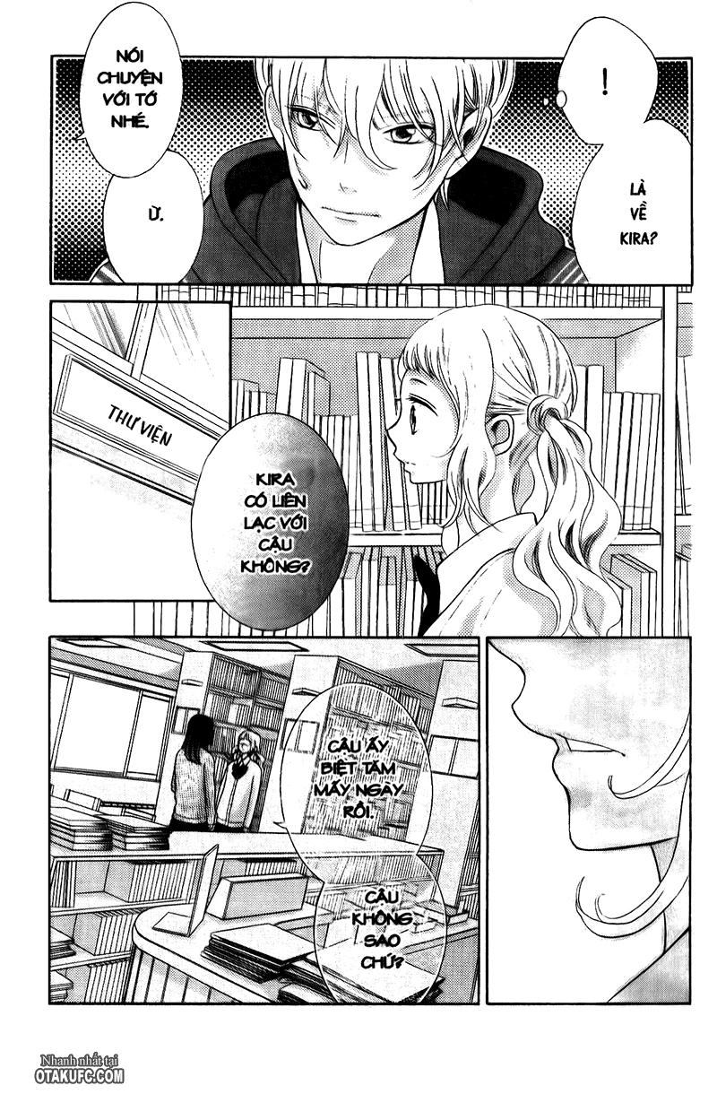 Kyou No Kira-Kun Chapter 22 - Trang 2